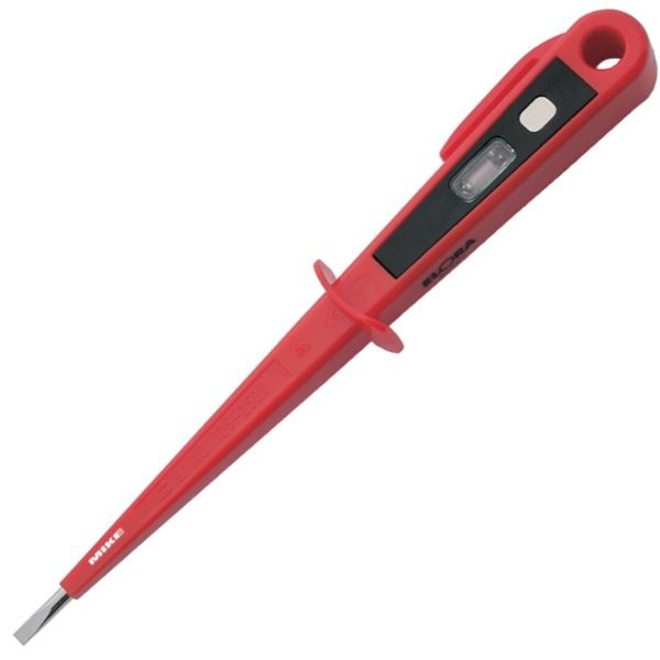Bút thử điện hạ thế Elora 566-190 190mm, cách điện VDE 1000V, Sản xuất tại Đức
