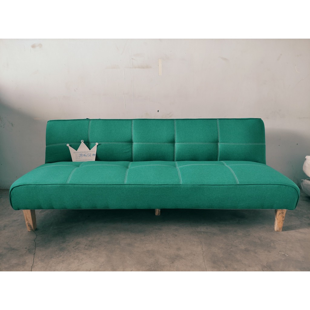Sofa giường. Sofa bed. Cao cấp. Loại 6 chân