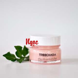 Kem trang điểm dưỡng da Tree Chada Thái Lan