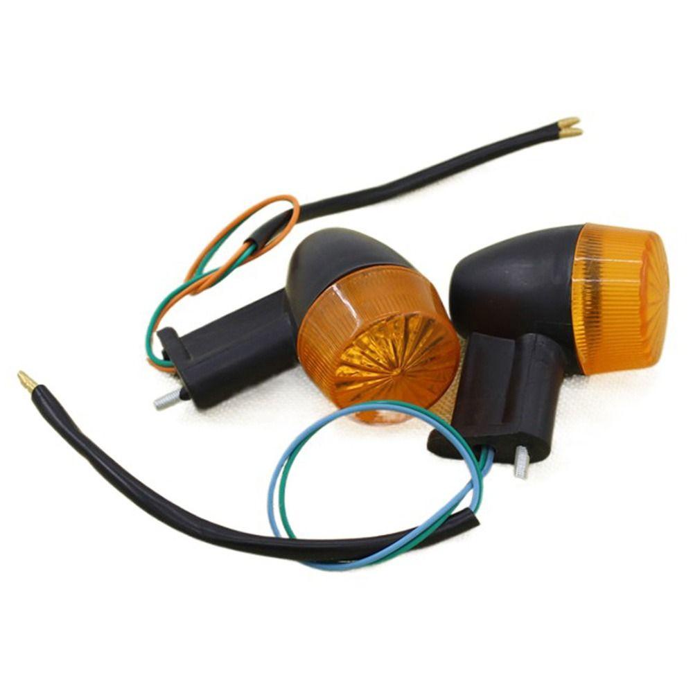 MYRONGVN Set 1 / 2 Đèn Xi Nhan 12V Chuyên Dụng Cho Xe Mô Tô