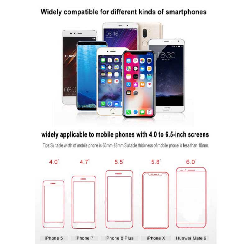 Giá Đỡ Điện Thoại Gắn Lỗ Thông Gió Xe Hơi | BigBuy360 - bigbuy360.vn