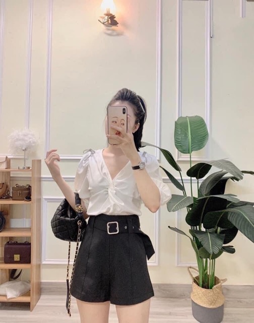 quần short đùi nữ cạp cao đai khoen vuông mt976, MT1045, mt1077, mt1076, mt984, mt648, mt406, mt602, mt686, mt701 | BigBuy360 - bigbuy360.vn