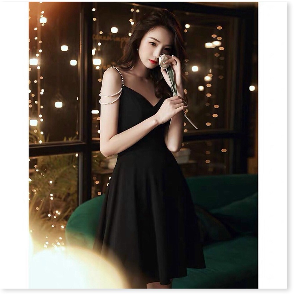 ĐẦM COTTON LẠNH THIẾT KẾ HOẠ TIẾT TRƠN NHƯNG KHÔNG KÉM PHẦN SANG TRỌNG THỜI TRANG KOKO MI