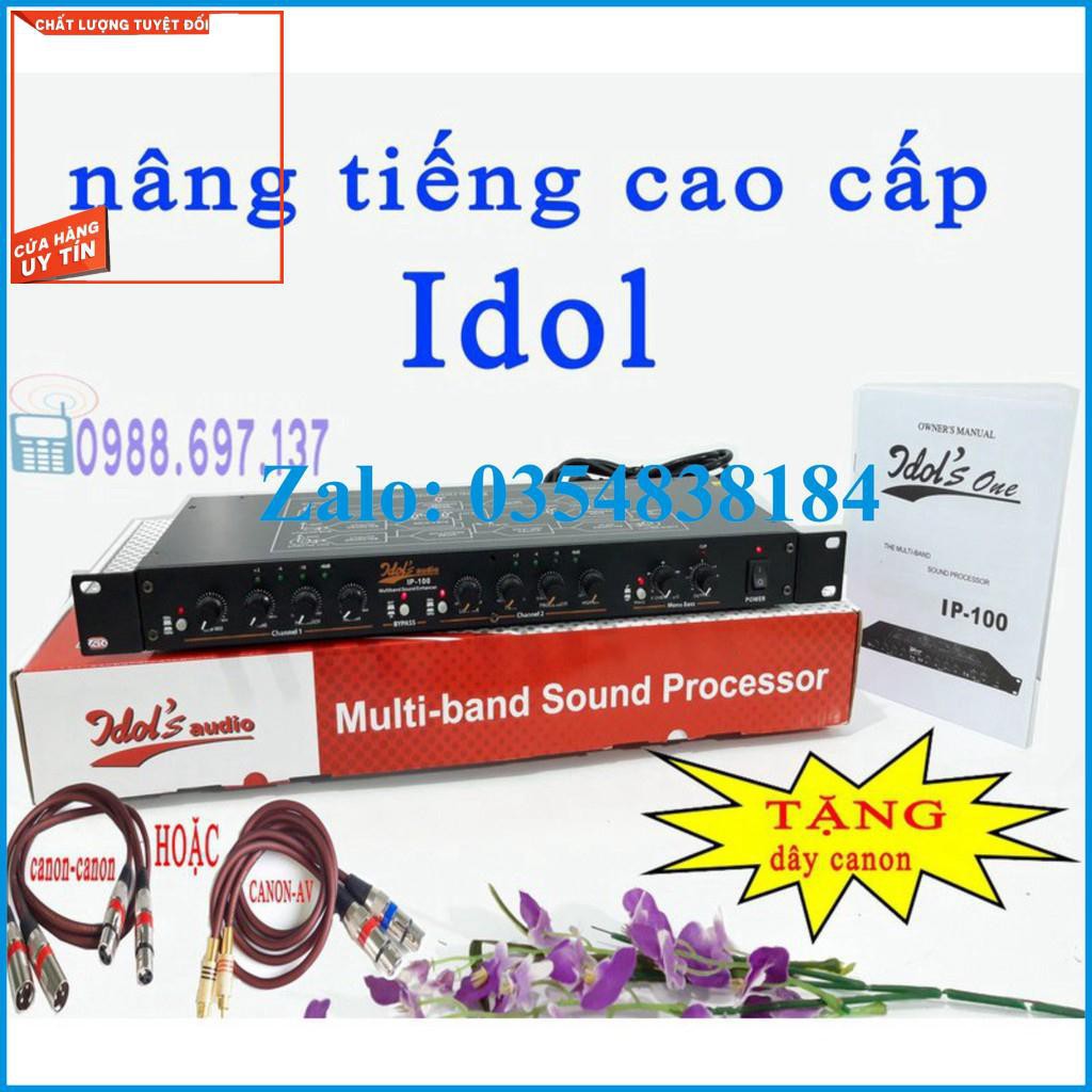 BỘ NÂNG TIẾNG CAO CẤP IDOL IP100