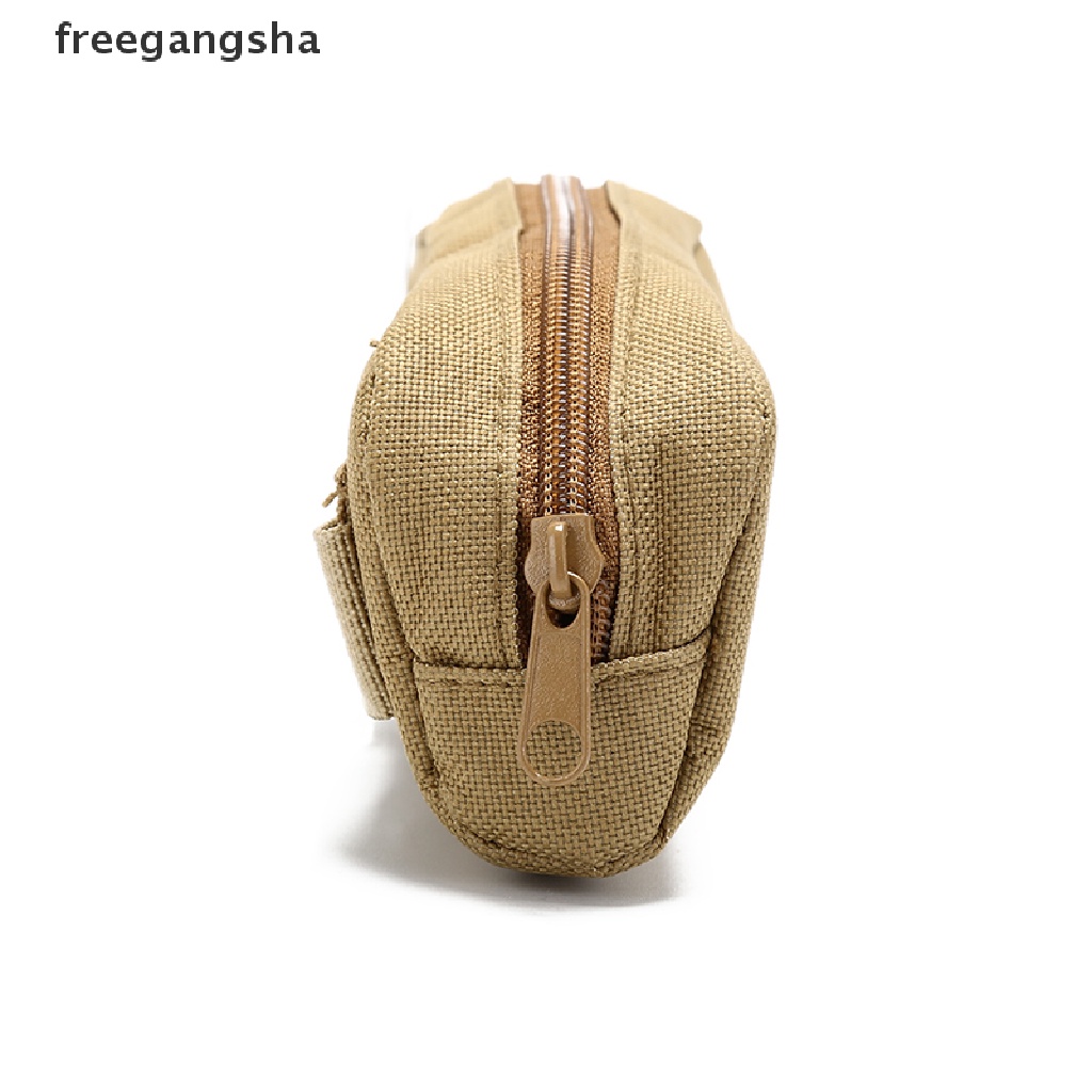 Tactical molle sunglasses case eyeglasses bag outdoor glasses pouch 3 colors FDH