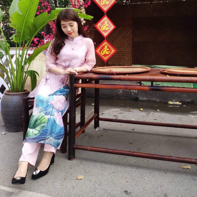 Áo dài cực đẹp