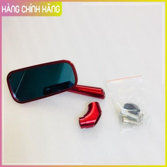 Kính Chiếu Hậu H2C cao cấp, thời trang, nhỏ gọn. Hàng chính hãng