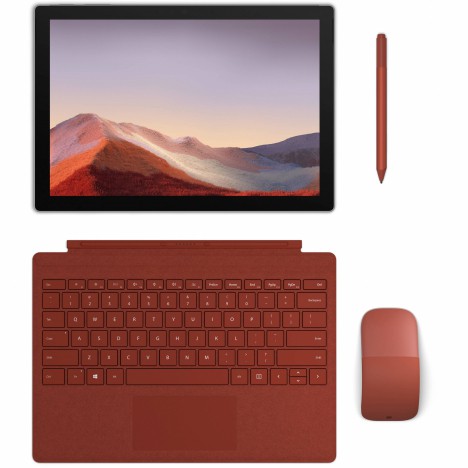Laptop Surface Pro 7 i5 Ram8GB SSD256GB Brand New