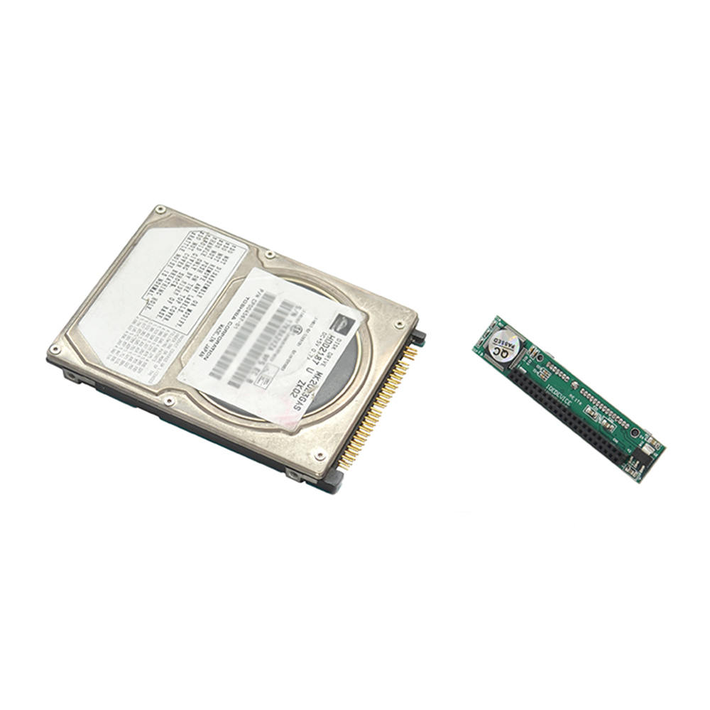 DVD Bộ Chuyển Đổi Pata Ide Sang Serial Ata Sata 2.5 Hdd