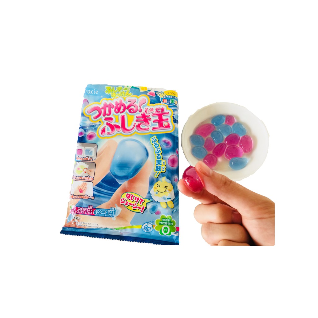 Popin Cookin HẠT NỞ ĂN ĐƯỢC💧