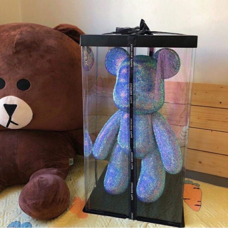 Gấu mô hình Bearbrick