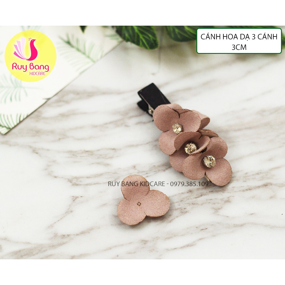 Cánh hoa dạ 3 cánh ( gói 50 cánh)