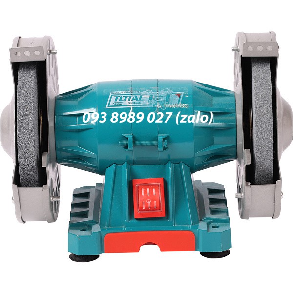 MÁY MÀI ĐỂ BÀN 2 ĐÁ 150W TOTAL TBG15015