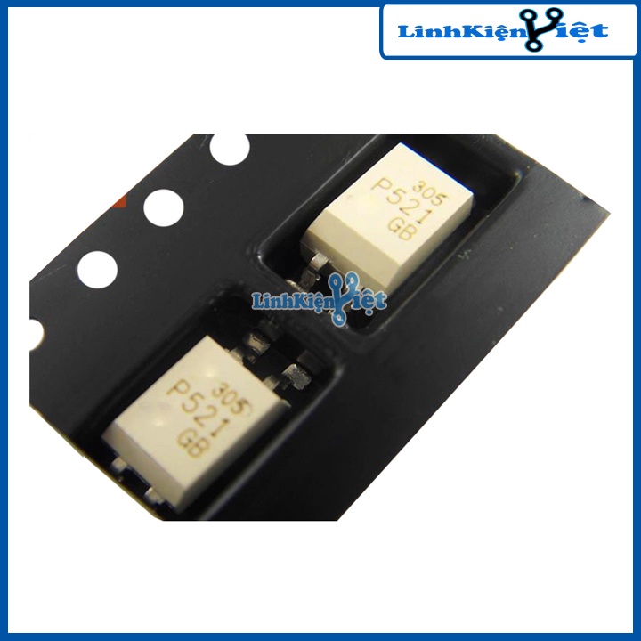 TLP521-1GB Optocouplers 4 chân