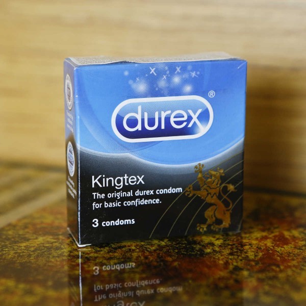 Bcs durex kingtex mua 1 tặng 1