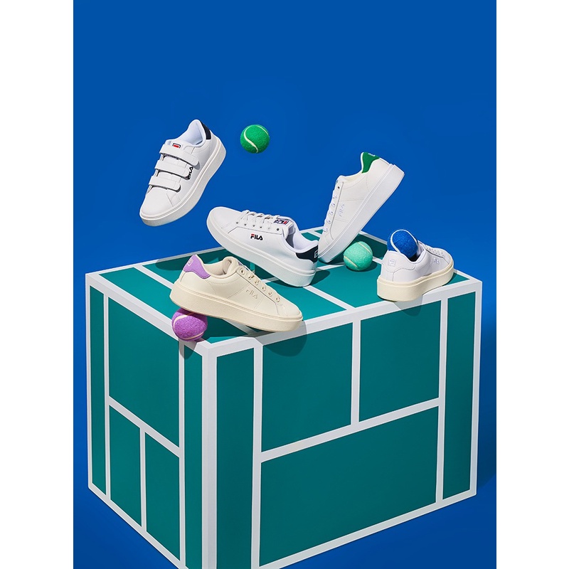 Giày thể thao FILA COURT PLUMPY, COURT PLUMPY VC