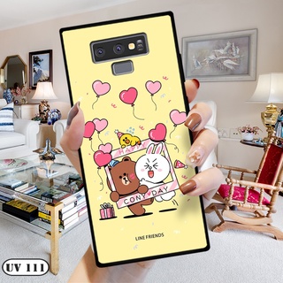 Ốp lưng điện thoại Samsung Galaxy Note 9- viền dẻo