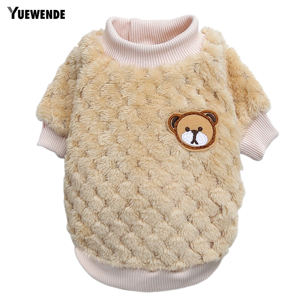 Áo Sweater Mùa Đông Thoáng Khí Quyến Rũ Cho Thú Cưng