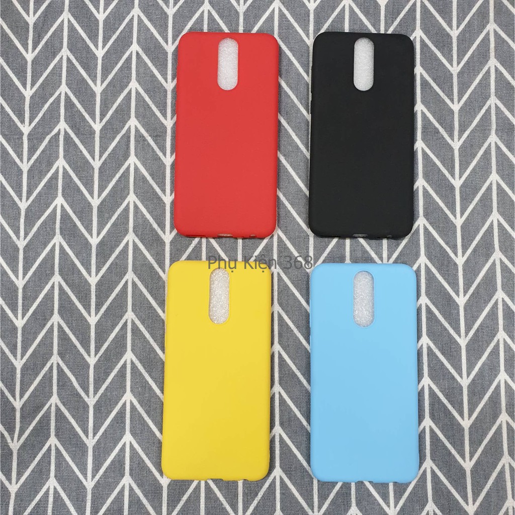 Ốp Lưng Case Dẻo Nhiều Màu Huawei Nova 2i