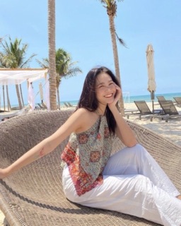 Áo yếm thổ cẩm
