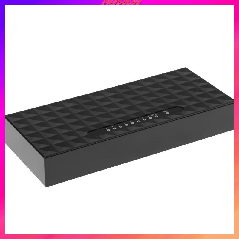 Bộ Chia 8 Cổng Mạng Lan 10 Cổng
