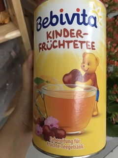 TRÀ BEBIVITA ĐỨC CHO BÉ 12M+