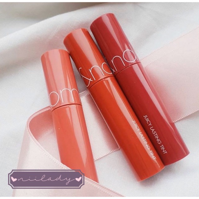 Son Romand Juicy Lasting Tint | BigBuy360 - bigbuy360.vn
