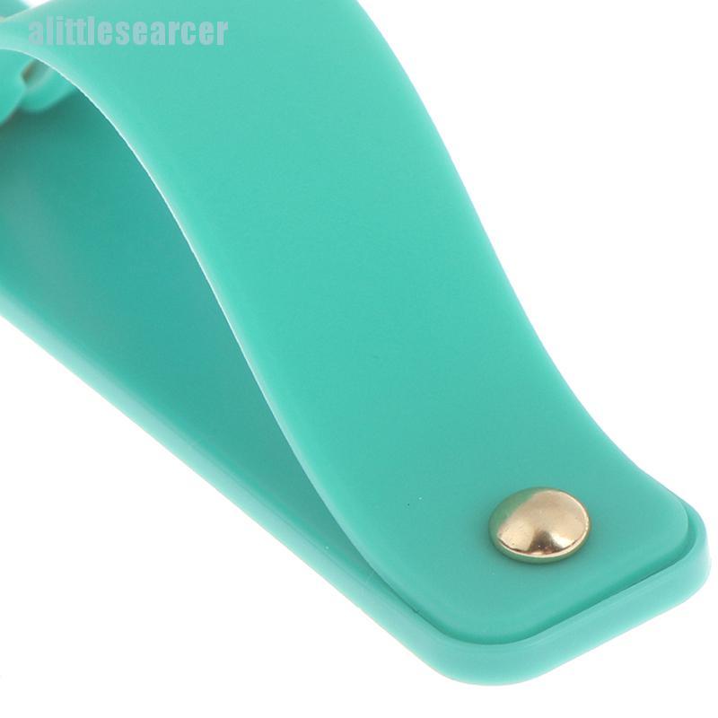 Vòng Giá Đỡ Điện Thoại Hình Chiếc Nhẫn Bằng Silicone