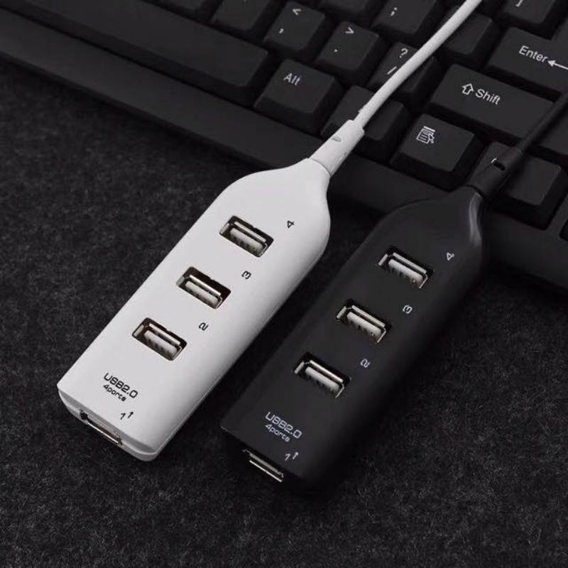 Húp 4 công usb
