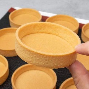 Đế bánh tart healthy yến mạch