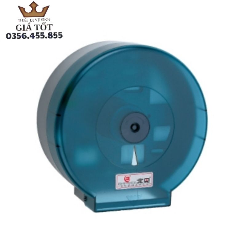 Hộp đựng giấy vệ sinh,hộp giấy vệ sinh công nghiệp cuộn lớn treo tường 27cm cao cấp loại 1 hàng nhập khẩu