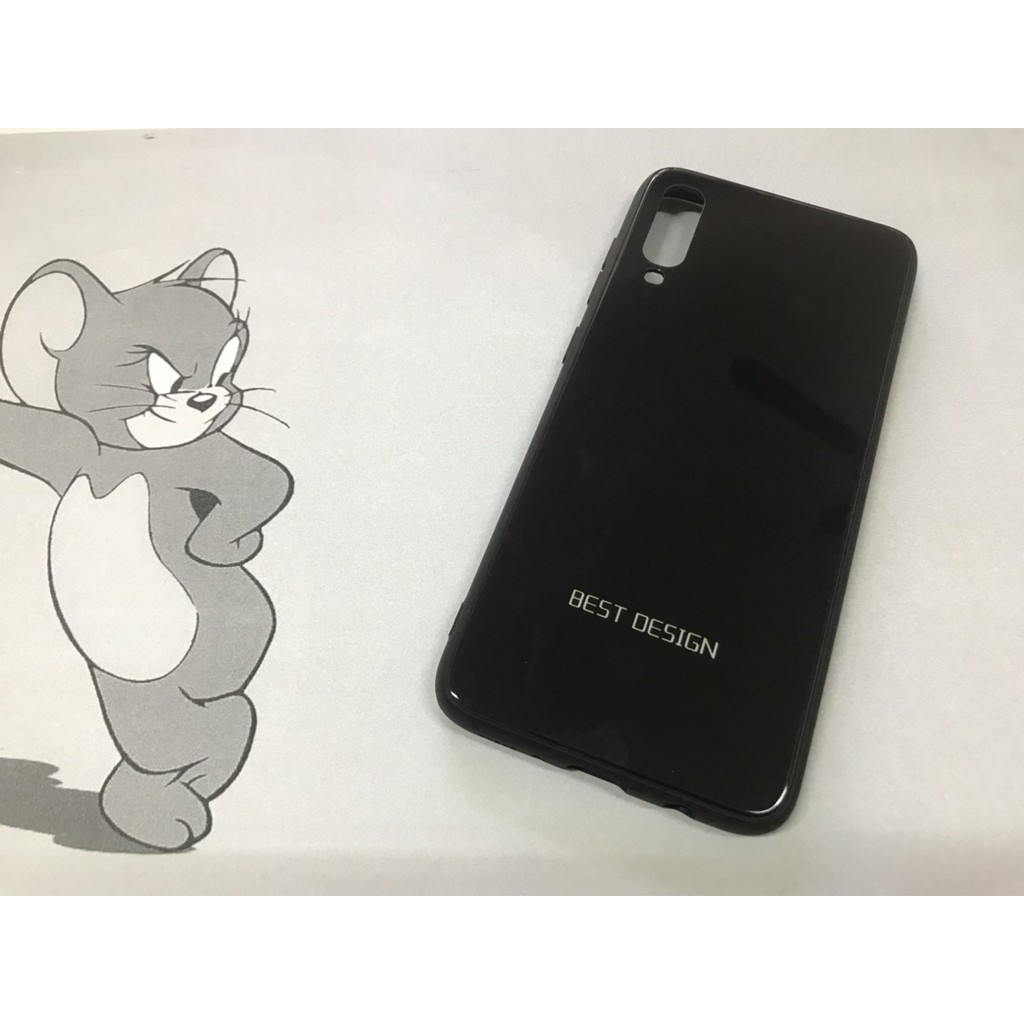 Ốp Glass Samsung A70 - phukien333 | BigBuy360 - bigbuy360.vn