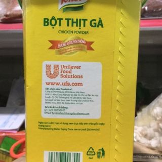 BỘT THỊT GÀ KNORR ( Chicken powder) 1 KG- 1 Hộp