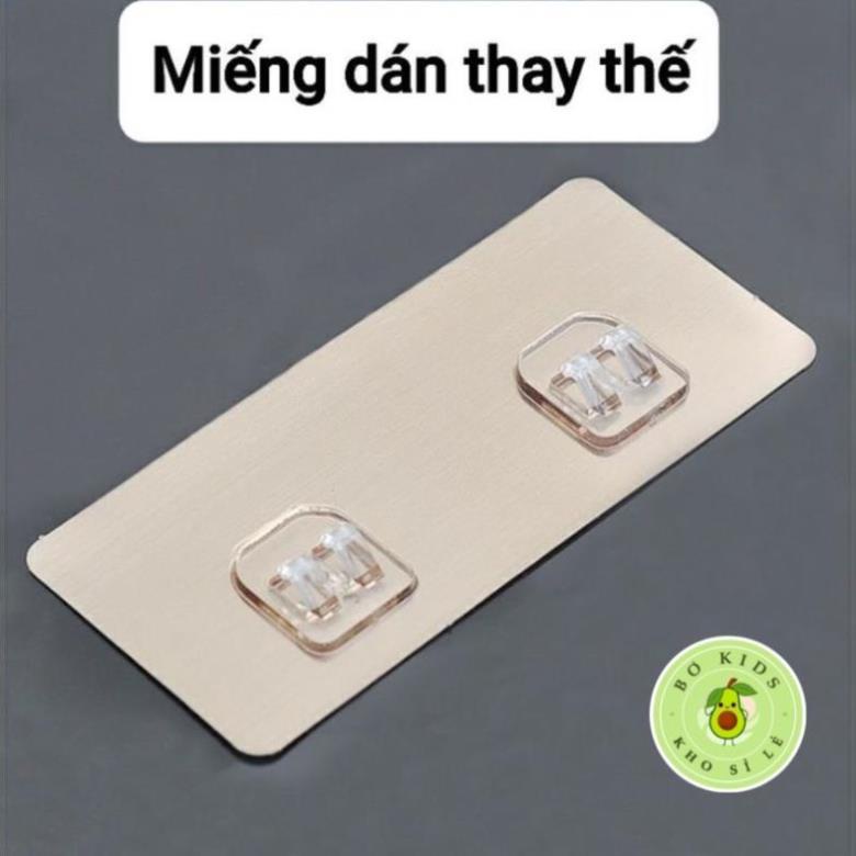Miếng Dán Kệ Nhà Tắm, Miếng Dán Dự Phòng Dán Tường Chịu Lực Tốt