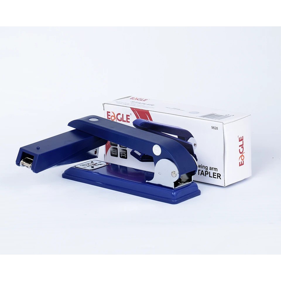Máy Dập Ghim Xoay Chiều Eagle 9629