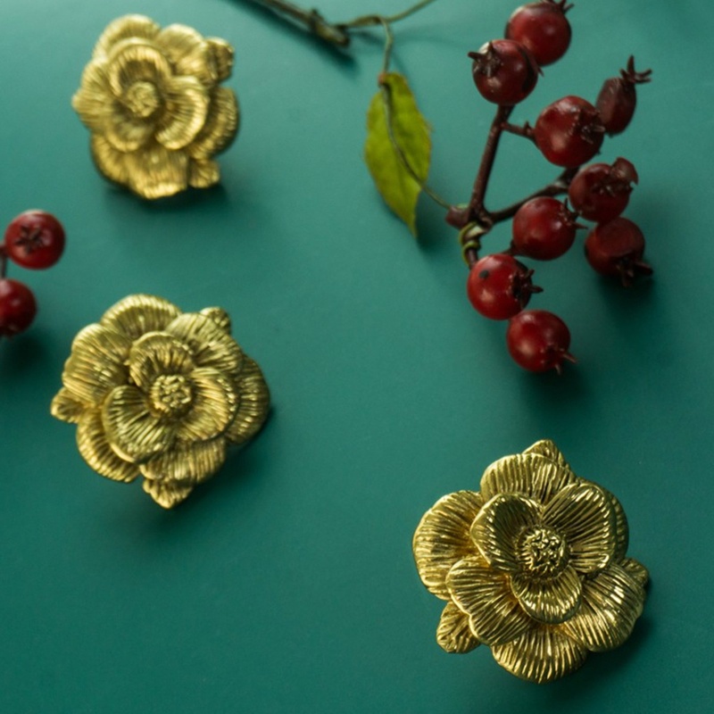 Tay Nắm Cửa Tủ Bếp Hiện Đại