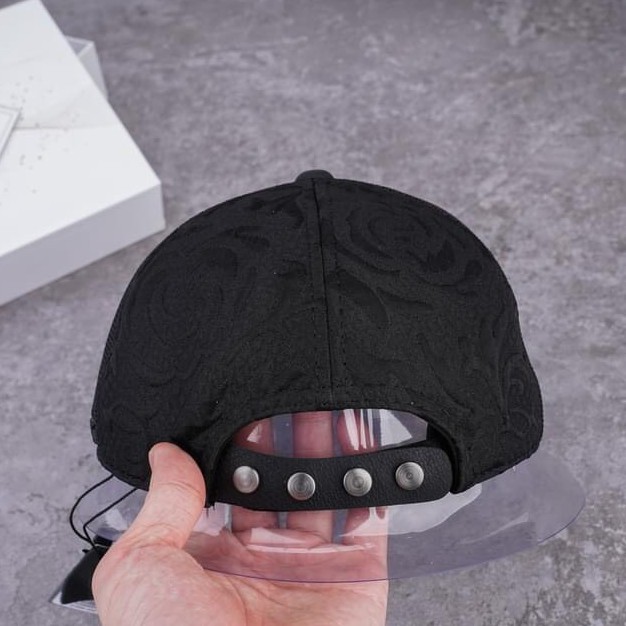 Nón Sơn snapback nam hàng chuẩn chính hãng chất liệu cao cấp hoạ tiết hoa văn 2021
