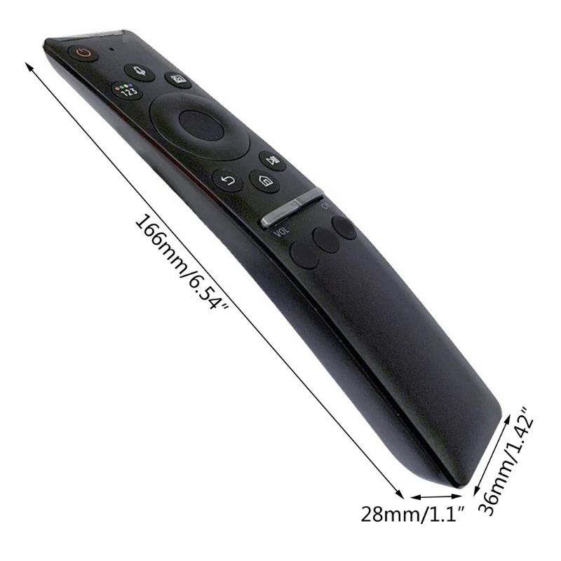 Điều Khiển Từ Xa Bằng Giọng Nói WU BN59-01312B Cho TV BN59-01312A QE43Q60RALXXN BN59-01312B