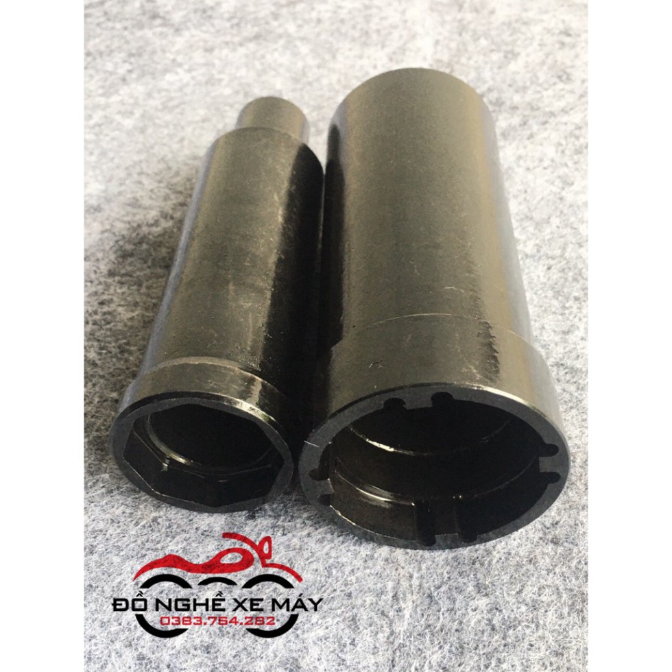 KHÂU LỒNG BẮN CỔ PHÓT