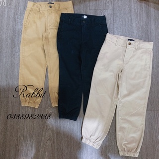 Quần jogger kaki place - rabbitshop
