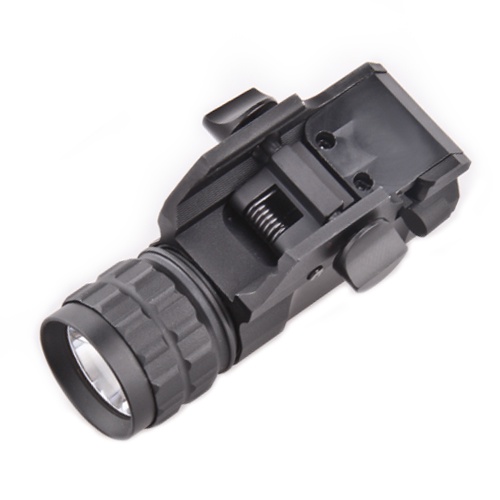 Đèn Pin LED GL11 Chiến Thuật Thông Dụng Cho G-Rail 250 Lumens