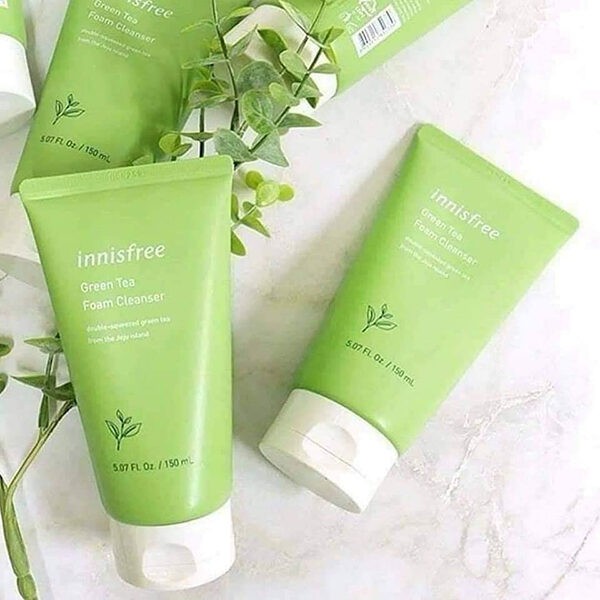 Sữa rửa mặt Trà Xanh Inisfree green tea 150ml - NaNa Authentic | BigBuy360 - bigbuy360.vn