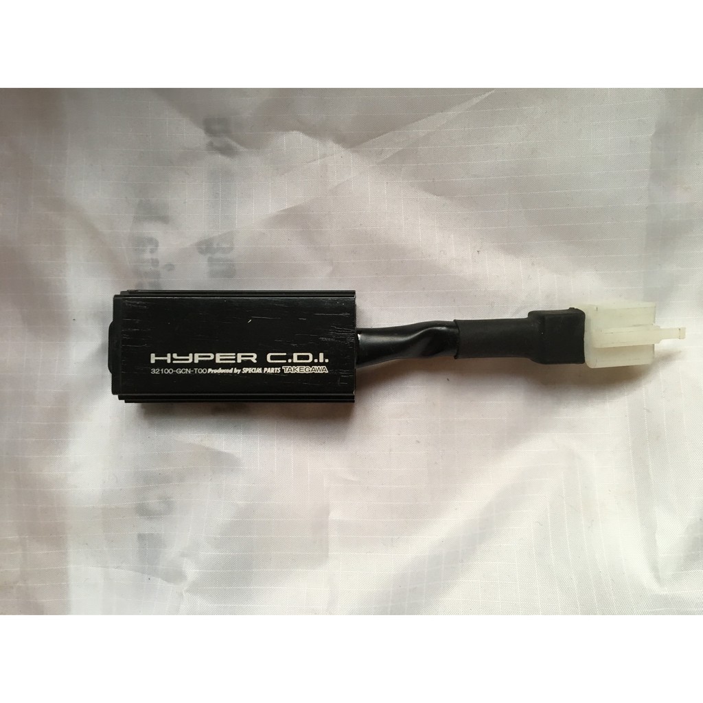 IC Takegawa Honda vỏ nhôm