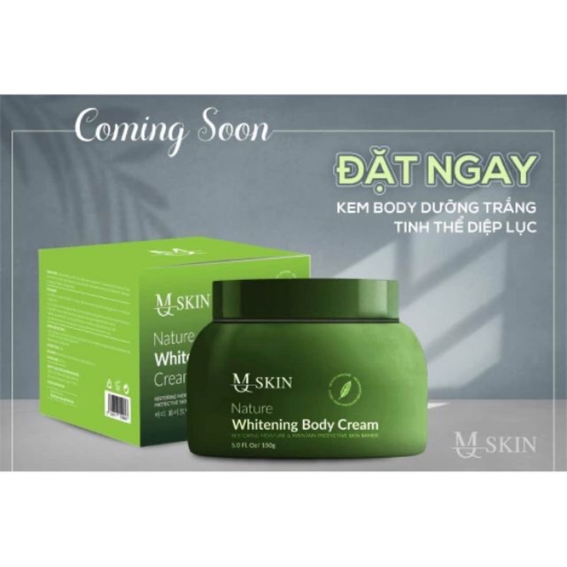 BODY MQ SKIN DIỆP LỤC