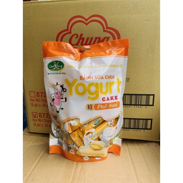 Bánh Sữa Con Bò Vàng Ba Vì-Đặc Sản Ba Vì | BigBuy360 - bigbuy360.vn
