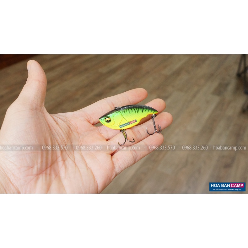 Mồi VIB V5 Shadow Leopard | 12g