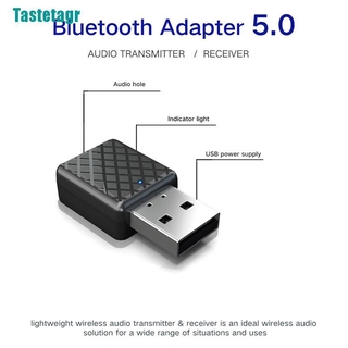 Usb Nhận Tín Hiệu Bluetooth 5.0 Cho TV / PC