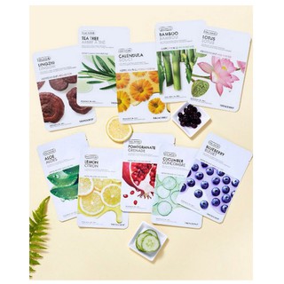Mặt nạ giấy THE FACESHOP REAL NATURE