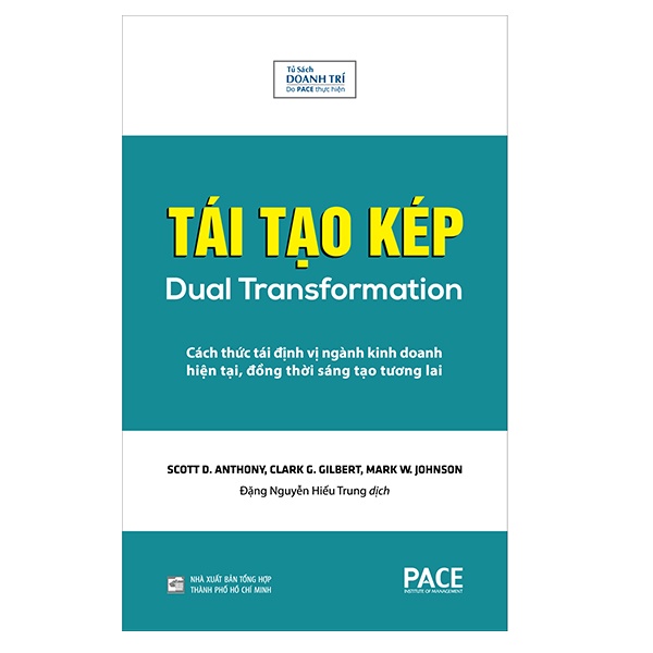 Sách Tái Tạo Kép - Dual Transformation