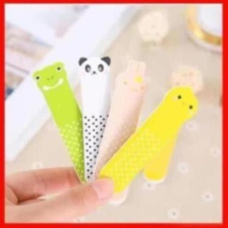 Dũa móng tay mini cute hình thú dmt02